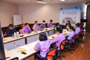 การประชุม คกก.อำนวยการ มรท. ครั้งที่ 2/66