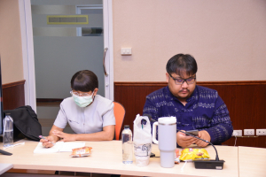 การประชุม คกก.อำนวยการ มรท. ครั้งที่ 2/66
