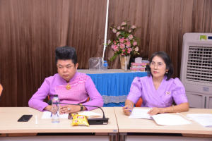 การประชุม คกก.อำนวยการ มรท. ครั้งที่ 2/66