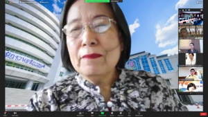 การประชุม คกก.นโยบายและแผนเพื่อการพัฒนามหาวิทยาลัย ครั้งที่ 3/66
