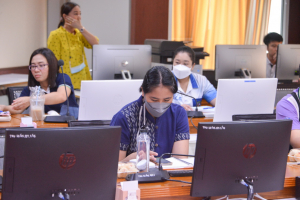 การประชุม คกก.นโยบายและแผนเพื่อการพัฒนามหาวิทยาลัย ครั้งที่ 3/66