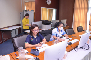 การประชุม คกก.นโยบายและแผนเพื่อการพัฒนามหาวิทยาลัย ครั้งที่ 3/66