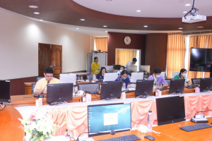 การประชุม คกก.นโยบายและแผนเพื่อการพัฒนามหาวิทยาลัย ครั้งที่ 3/66
