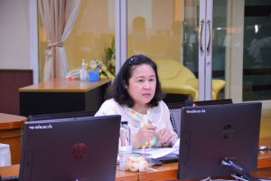 การประชุม คกก.จริยธรรมการวิจัยในมนุษย์ มรท. ครั้งที่ 1/66