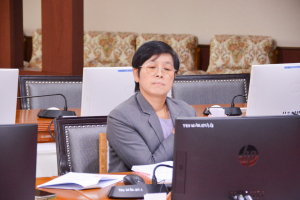 การประชุม คกก.จริยธรรมการวิจัยในมนุษย์ มรท. ครั้งที่ 1/66
