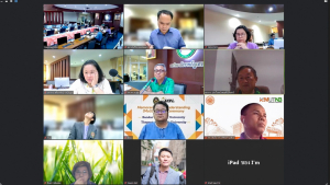 การประชุม คกก.จริยธรรมการวิจัยในมนุษย์ มรท. ครั้งที่ 1/66