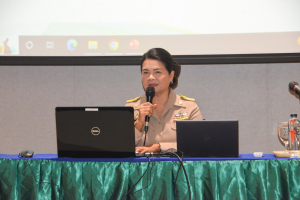 มรท. จัดอบรมการพัฒนาผลงานทางวิชาการของคณาจารย์กับพันธกิจด้านการพัฒนาท้องถิ่น