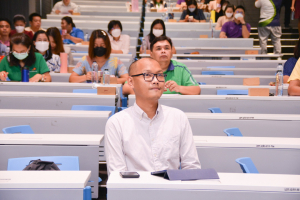 มรท. จัดอบรมการพัฒนาผลงานทางวิชาการของคณาจารย์กับพันธกิจด้านการพัฒนาท้องถิ่น