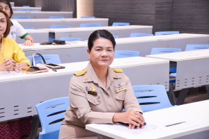 มรท. จัดอบรมการพัฒนาผลงานทางวิชาการของคณาจารย์กับพันธกิจด้านการพัฒนาท้องถิ่น