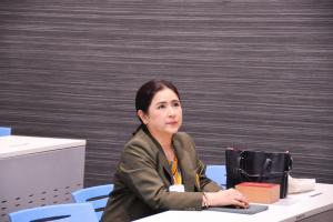 มรท. จัดอบรมการพัฒนาผลงานทางวิชาการของคณาจารย์กับพันธกิจด้านการพัฒนาท้องถิ่น