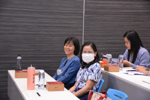 มรท. จัดอบรมการพัฒนาผลงานทางวิชาการของคณาจารย์กับพันธกิจด้านการพัฒนาท้องถิ่น