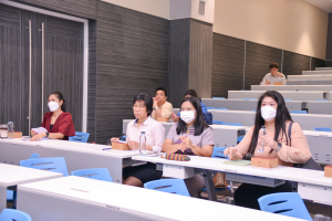 มรท. จัดอบรมการพัฒนาผลงานทางวิชาการของคณาจารย์กับพันธกิจด้านการพัฒนาท้องถิ่น