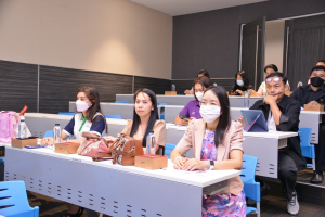 มรท. จัดอบรมการพัฒนาผลงานทางวิชาการของคณาจารย์กับพันธกิจด้านการพัฒนาท้องถิ่น