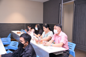 มรท. จัดอบรมการพัฒนาผลงานทางวิชาการของคณาจารย์กับพันธกิจด้านการพัฒนาท้องถิ่น