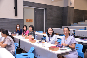 มรท. จัดอบรมการพัฒนาผลงานทางวิชาการของคณาจารย์กับพันธกิจด้านการพัฒนาท้องถิ่น