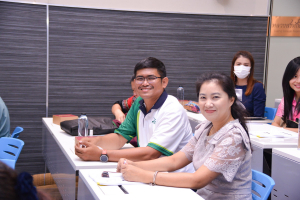 มรท. จัดอบรมการพัฒนาผลงานทางวิชาการของคณาจารย์กับพันธกิจด้านการพัฒนาท้องถิ่น
