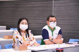 มรท. จัดอบรมการพัฒนาผลงานทางวิชาการของคณาจารย์กับพันธกิจด้านการพัฒนาท้องถิ่น