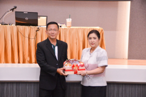 มรท. จัดอบรมการพัฒนาผลงานทางวิชาการของคณาจารย์กับพันธกิจด้านการพัฒนาท้องถิ่น