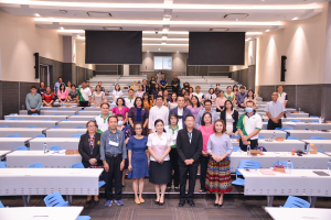 มรท. จัดอบรมการพัฒนาผลงานทางวิชาการของคณาจารย์กับพันธกิจด้านการพัฒนาท้องถิ่น