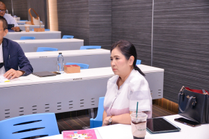 มรท. จัดอบรมการพัฒนาผลงานทางวิชาการของคณาจารย์กับพันธกิจด้านการพัฒนาท้องถิ่น