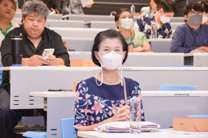 มรท. จัดอบรมการพัฒนาผลงานทางวิชาการของคณาจารย์กับพันธกิจด้านการพัฒนาท้องถิ่น