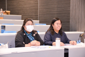 มรท. จัดอบรมการพัฒนาผลงานทางวิชาการของคณาจารย์กับพันธกิจด้านการพัฒนาท้องถิ่น