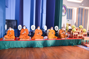 รร.สาธิต มรท. จัดพิธีมอบประกาศนียบัตรการสำเร็จการศึกษาแก่นักเรียนสาธิต ม.3 และ ม.6 ประจำปีการศึกษา 2565