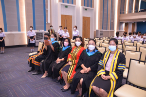 รร.สาธิต มรท. จัดพิธีมอบประกาศนียบัตรการสำเร็จการศึกษาแก่นักเรียนสาธิต ม.3 และ ม.6 ประจำปีการศึกษา 2565