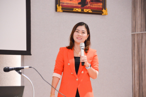 สถาบันวิจัยฯ ร่วมกับ ศูนย์ภาษา จัดอบรมโครงการส่งเสริมคณาจารย์และนักวิจัยเขียนบทความวิจัยเพื่อตีพิมพ์ในวารสารวิชาการระดับนานาชาติที่อยู่ในฐานข้อมูล Scopus