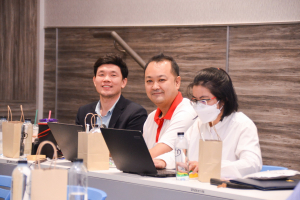 สถาบันวิจัยฯ ร่วมกับ ศูนย์ภาษา จัดอบรมโครงการส่งเสริมคณาจารย์และนักวิจัยเขียนบทความวิจัยเพื่อตีพิมพ์ในวารสารวิชาการระดับนานาชาติที่อยู่ในฐานข้อมูล Scopus