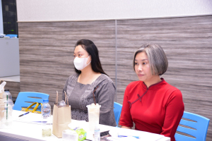 สถาบันวิจัยฯ ร่วมกับ ศูนย์ภาษา จัดอบรมโครงการส่งเสริมคณาจารย์และนักวิจัยเขียนบทความวิจัยเพื่อตีพิมพ์ในวารสารวิชาการระดับนานาชาติที่อยู่ในฐานข้อมูล Scopus