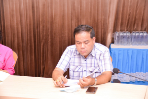 การประชุม คกก.บริหารงานบุคคลฯ ครั้งที่ 4/66