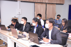 สาขาวิชาหลักสูตรและการสอนจัดอบรมพัฒนาทักษะการสืบค้นและการเขียนรายงานการวิจัยฯ