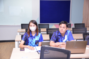 สาขาวิชาหลักสูตรและการสอนจัดอบรมพัฒนาทักษะการสืบค้นและการเขียนรายงานการวิจัยฯ