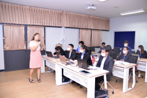 สาขาวิชาหลักสูตรและการสอนจัดอบรมพัฒนาทักษะการสืบค้นและการเขียนรายงานการวิจัยฯ