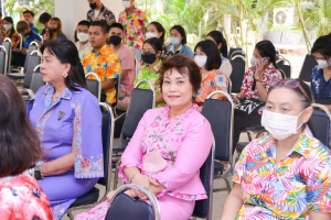วจก. จัดกิจกรรมสืบสานประเพณีวันสงกรานต์และสานสัมพันธ์พี่น้องวิทยาการจัดการ