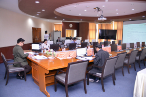 การประชุมสภาวิชาการ มรท. ครั้งที่ 4/66