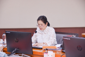 การประชุมสภาวิชาการ มรท. ครั้งที่ 4/66