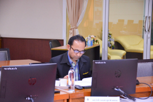 การประชุมสภาวิชาการ มรท. ครั้งที่ 4/66