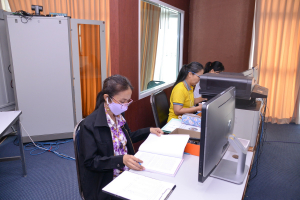 การประชุมสภาวิชาการ มรท. ครั้งที่ 4/66