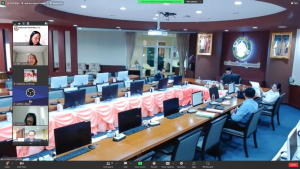 การประชุมสภาวิชาการ มรท. ครั้งที่ 4/66