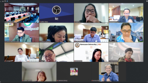 การประชุมสภาวิชาการ มรท. ครั้งที่ 4/66