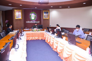 การประชุมสภาวิชาการ มรท. ครั้งที่ 4/66