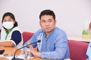 การประชุมชี้แจงแนวทางการปรับแก้แผนยุทธศาสตร์ระดับคณะ