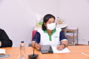 การประชุมชี้แจงแนวทางการปรับแก้แผนยุทธศาสตร์ระดับคณะ