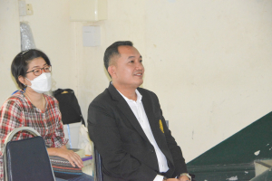 สำนักศิลปะและวัฒนธรรม ร่วมกับ กองทุนส่งเสริมงานวัฒนธรรม จัดอบรมแนวทางการสร้างสรรค์ผลงานสำหรับครูศิลปะ นวการลากและระบาย