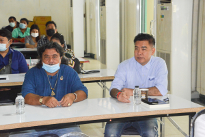สำนักศิลปะและวัฒนธรรม ร่วมกับ กองทุนส่งเสริมงานวัฒนธรรม จัดอบรมแนวทางการสร้างสรรค์ผลงานสำหรับครูศิลปะ นวการลากและระบาย