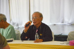 สำนักศิลปะและวัฒนธรรม ร่วมกับ กองทุนส่งเสริมงานวัฒนธรรม จัดอบรมแนวทางการสร้างสรรค์ผลงานสำหรับครูศิลปะ นวการลากและระบาย