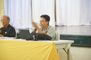 สำนักศิลปะและวัฒนธรรม ร่วมกับ กองทุนส่งเสริมงานวัฒนธรรม จัดอบรมแนวทางการสร้างสรรค์ผลงานสำหรับครูศิลปะ นวการลากและระบาย