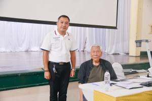 สำนักศิลปะและวัฒนธรรม ร่วมกับ กองทุนส่งเสริมงานวัฒนธรรม จัดอบรมแนวทางการสร้างสรรค์ผลงานสำหรับครูศิลปะ นวการลากและระบาย
